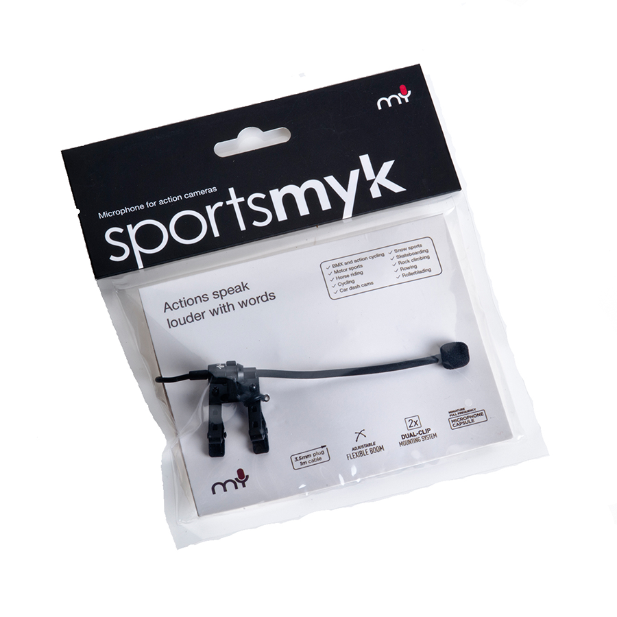 MyMyk SportsMyk
